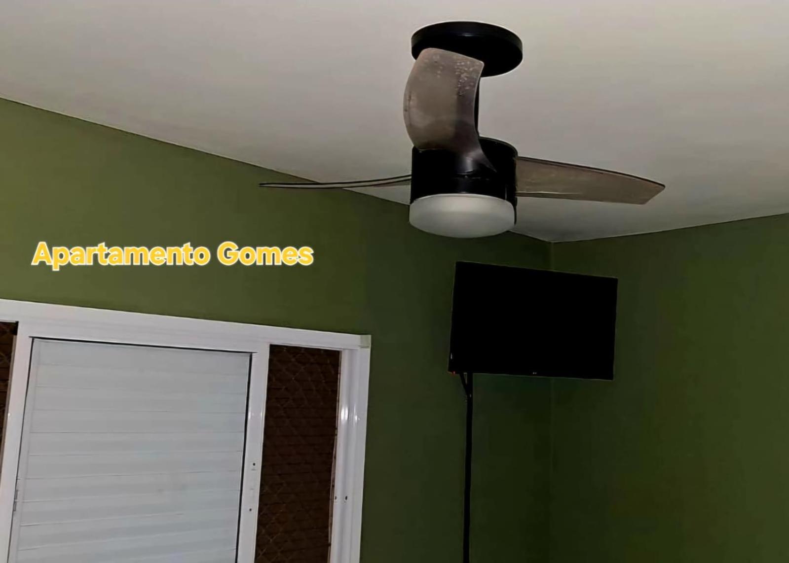 Apartamento Gomes Wi-Fi Aviacao P Grande Praia Grande  Exterior photo